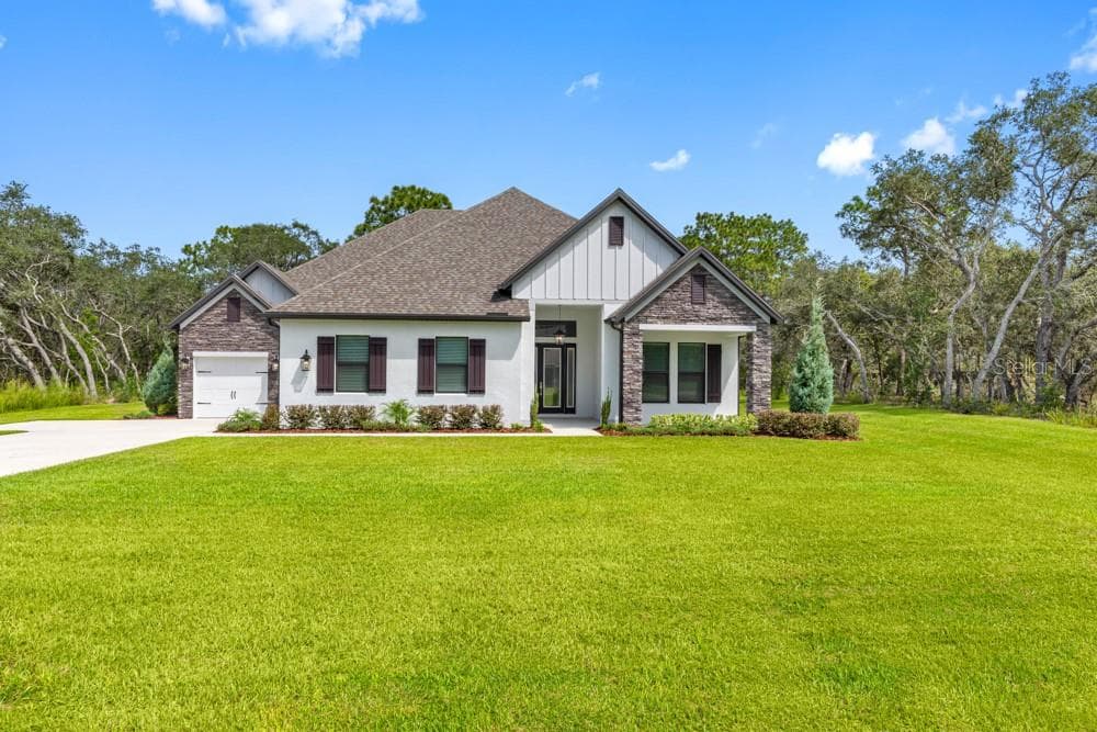 17444 Nokota Avenue, new construction home for sale in Hudson, FL