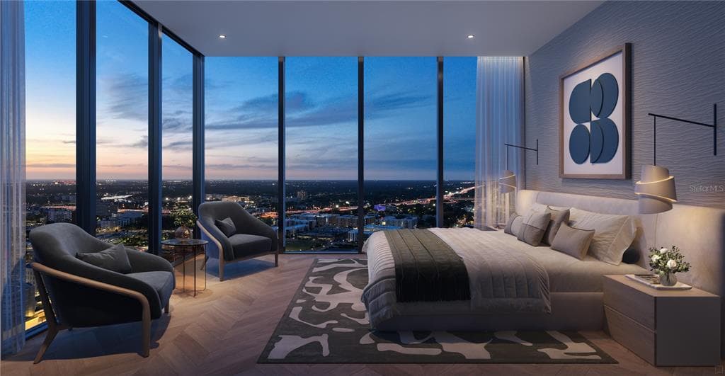 1101 E Jackson Street Unit 3705, new construction home for sale in Tampa, FL