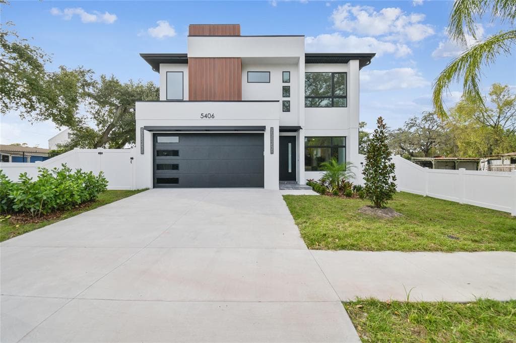 5406 N Pershing Place, new construction home for sale in Tampa, FL