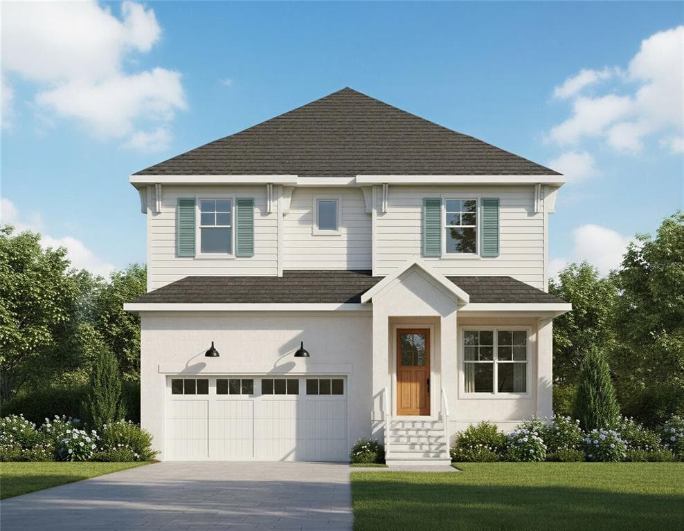 4316 S Renellie Drive, new construction home for sale in Tampa, FL