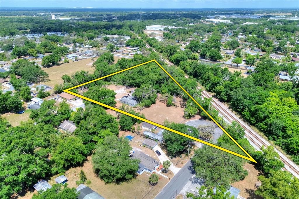 1205 Neville Avenue, new construction home for sale in Lakeland, FL