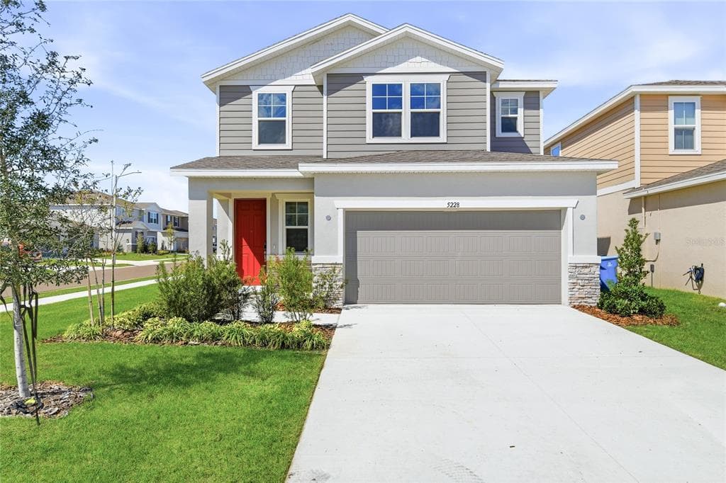 5228 Bee Balm Street, new construction home for sale in Lake Hamilton, FL