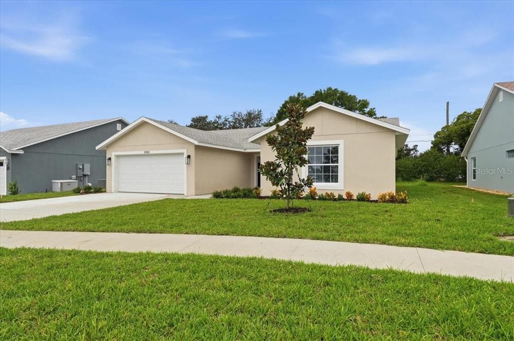 5909 Cormorant Court, new construction home for sale in Lakeland, FL