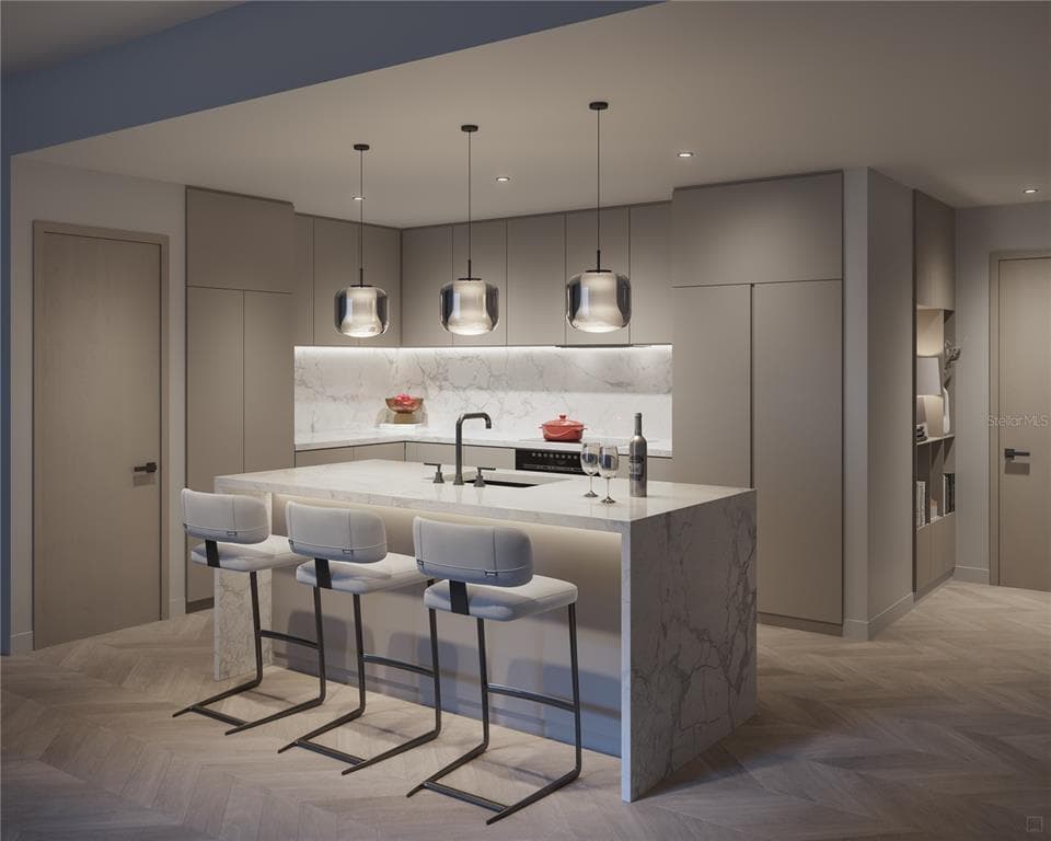 1101 E Jackson Street Unit 2302, new construction home for sale in Tampa, FL