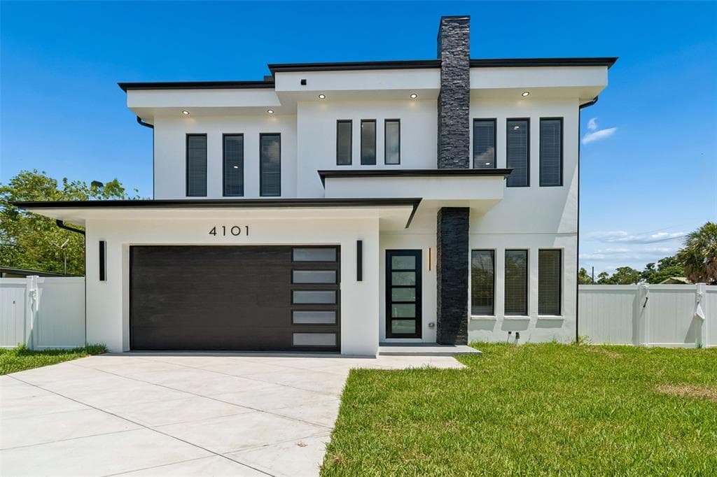 4101 W Mango Avenue, new construction home for sale in Tampa, FL