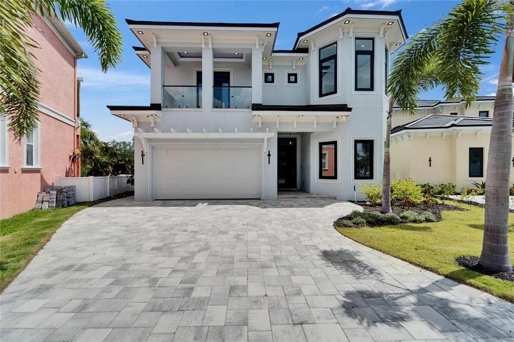 6520 Simone Shores Circle, new construction home for sale in Apollo Beach, FL