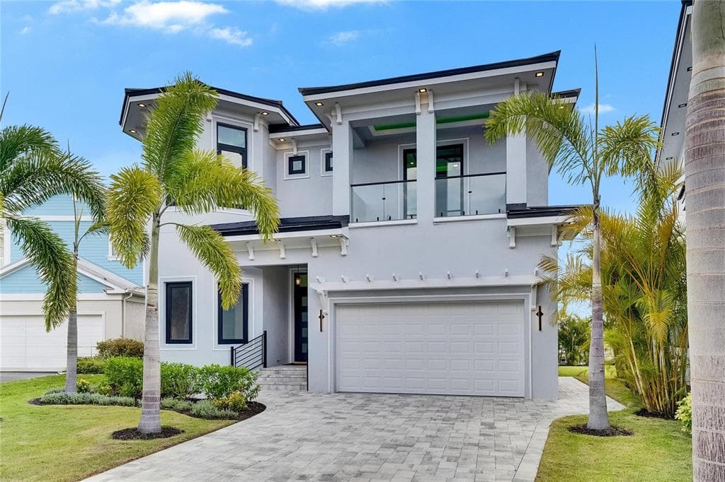 6526 Simone Shores Circle, new construction home for sale in Apollo Beach, FL