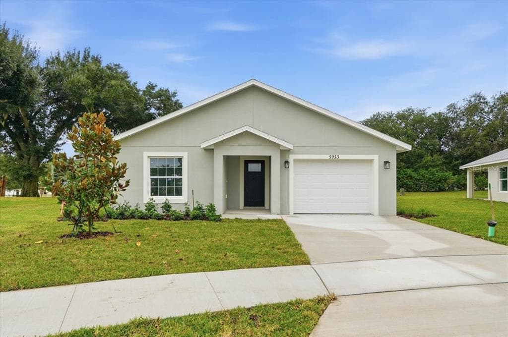 5933 Cormorant Court, new construction home for sale in Lakeland, FL
