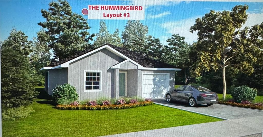 5927 Cormorant Court, new construction home for sale in Lakeland, FL