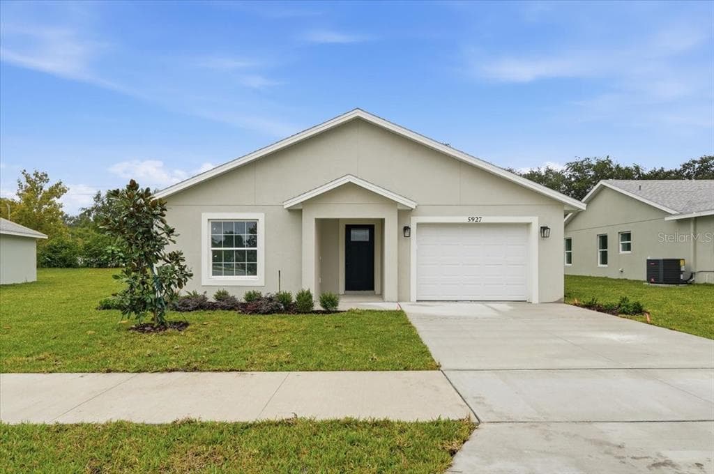 5914 Cormorant Court, new construction home for sale in Lakeland, FL