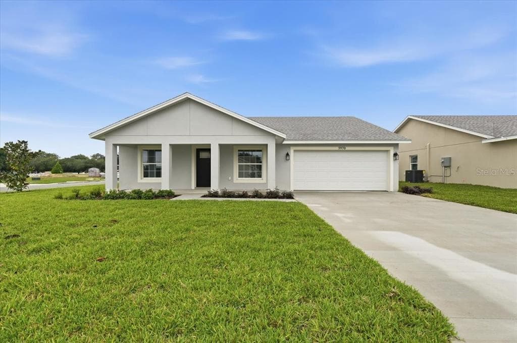 5970 Cormorant Court, new construction home for sale in Lakeland, FL