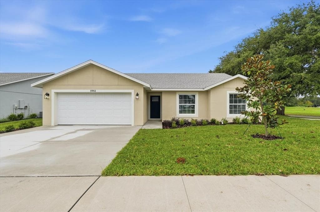 5992 Teal Trail, new construction home for sale in Lakeland, FL