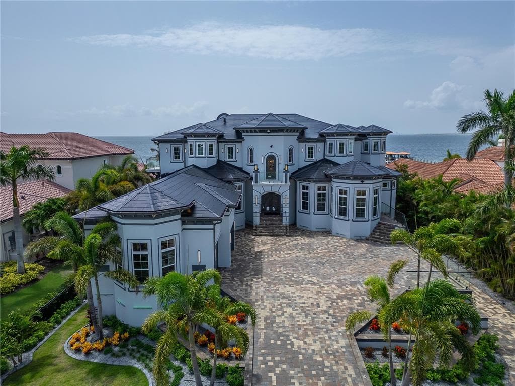 6526 Surfside Boulevard, new construction home for sale in Apollo Beach, FL