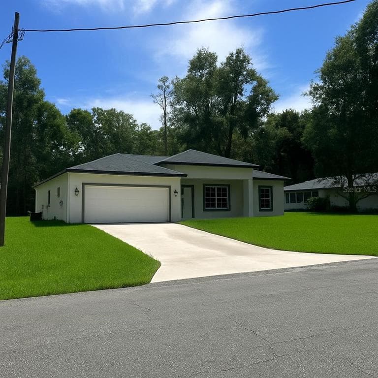 10075 N Conrad Point, new construction home for sale in Citrus Springs, FL