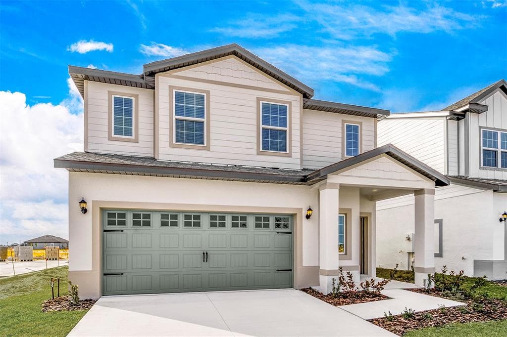 3808 Corsican Place, new construction home for sale in Lake Alfred, FL