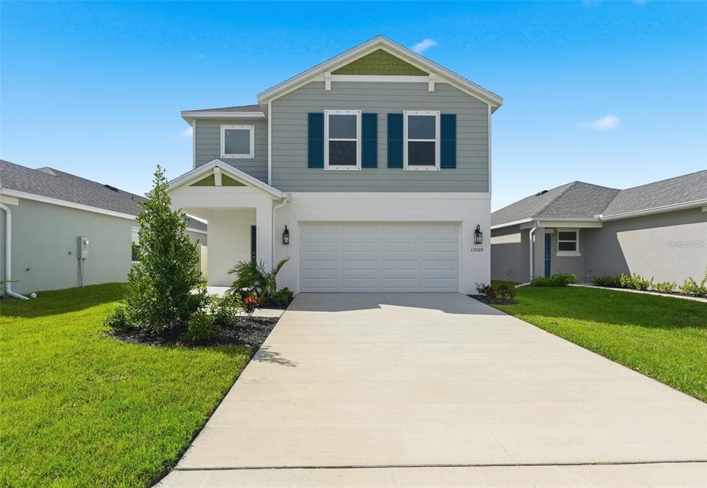 13113 Bayberry Way, new construction home for sale in Parrish, FL