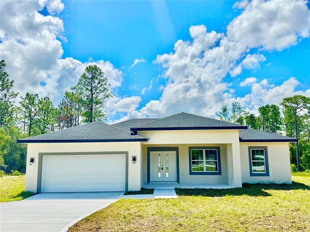 9835 N Essex Terrace, new construction home for sale in Dunnellon, FL