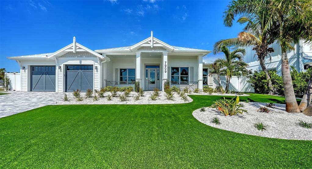 8009 20th Place W, new construction home for sale in Bradenton, FL