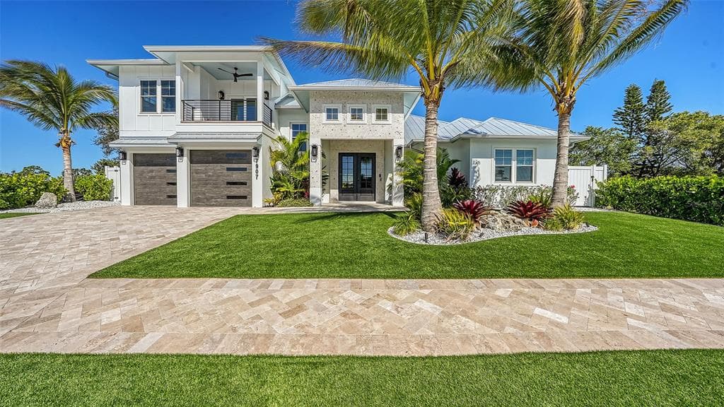 8006 20th Place W, new construction home for sale in Bradenton, FL