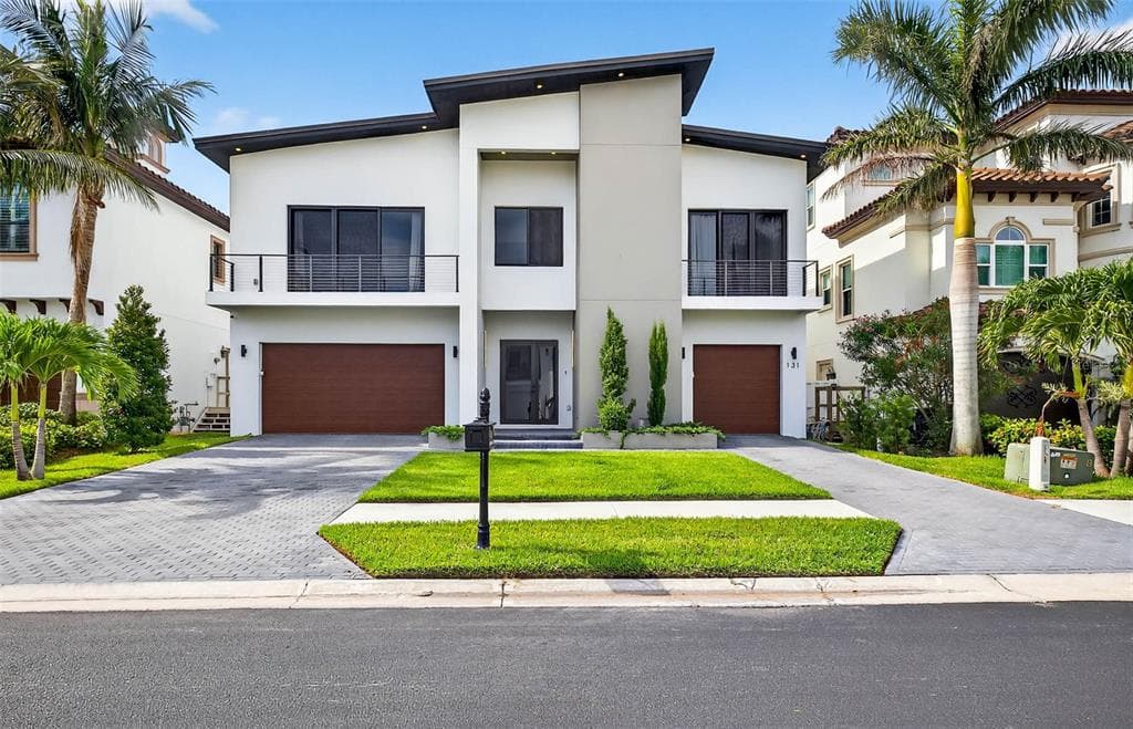 131 Forest Hills Drive, new construction home for sale in Redington Shores, FL