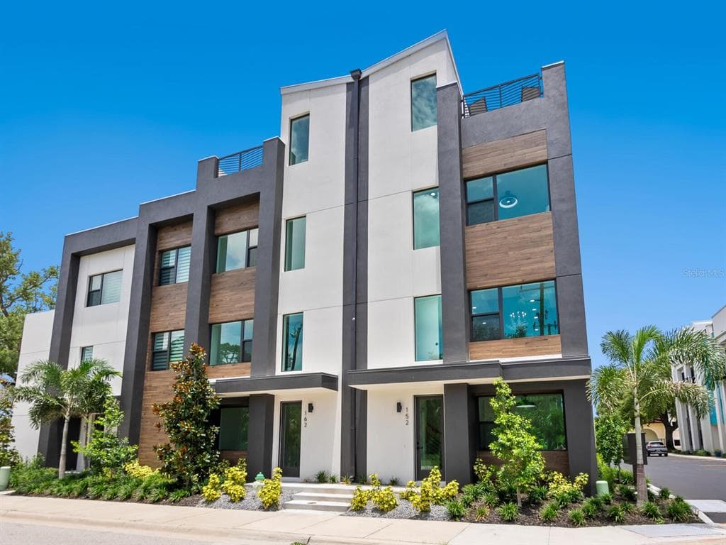 152 Audubon Place, new construction home for sale in Sarasota, FL