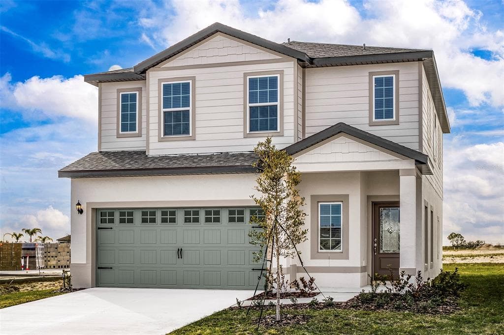 3712 Bergamot Street, new construction home for sale in Lake Alfred, FL