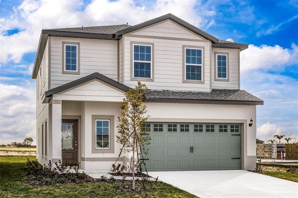 3719 Bergamot Street, new construction home for sale in Lake Alfred, FL