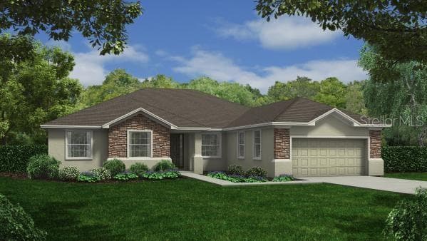 3887 Walker Lake Road, new construction home for sale in Bartow, FL