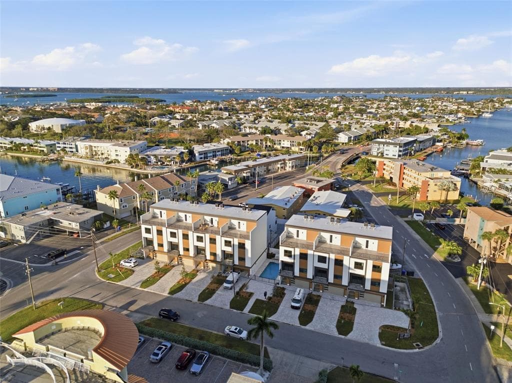 11605 1st Street E Unit A2, new construction home for sale in Treasure Island, FL