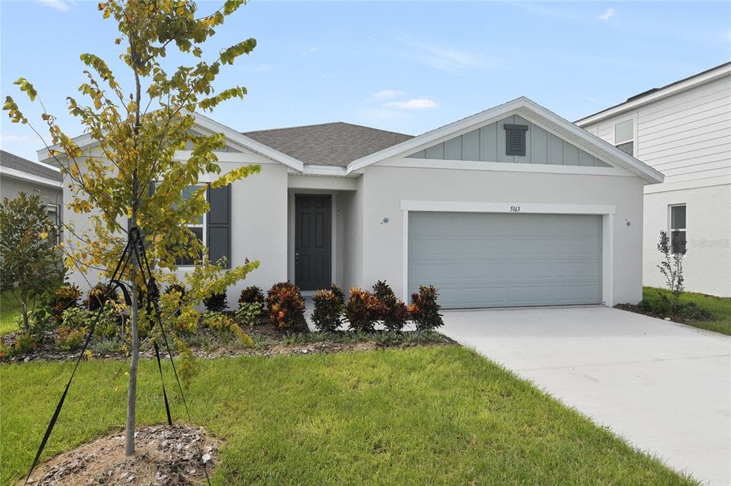 5163 Kinsley Drive, new construction home for sale in Lake Wales, FL