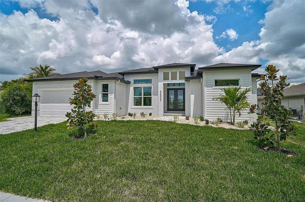 6655 Pan American Boulevard, new construction home for sale in North Port, FL