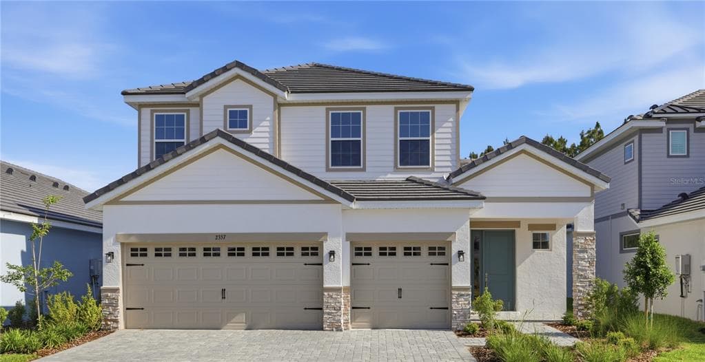 2357 Wise River Lane, new construction home for sale in Zephyrhills, FL
