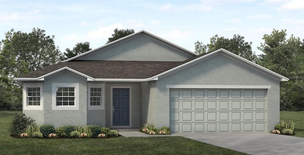 974 Lunar Lane, new construction home for sale in Winter Haven, FL