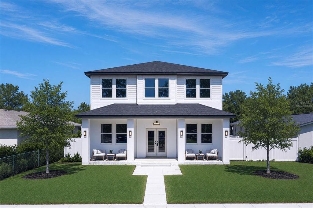 4037 9th Avenue S, new construction home for sale in St Petersburg, FL
