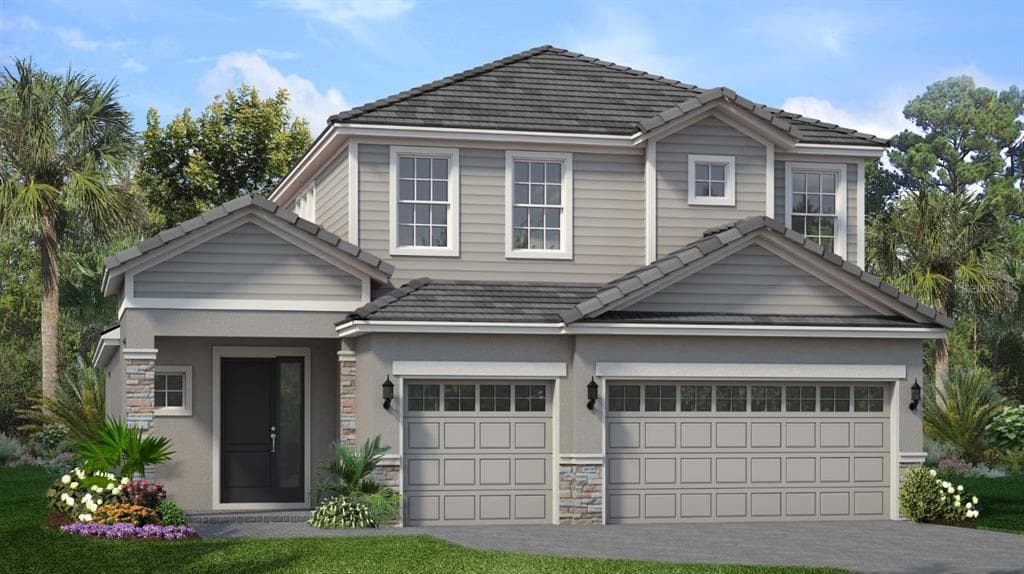2263 Wise River Lane, new construction home for sale in Zephyrhills, FL