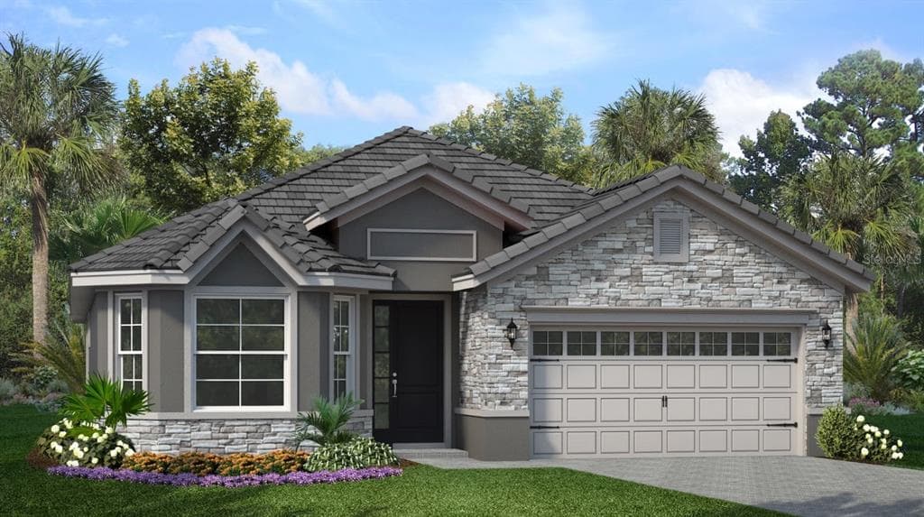 2349 Wise River Lane, new construction home for sale in Zephyrhills, FL