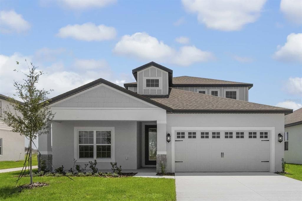 3340 Chinotto Drive, new construction home for sale in Lake Alfred, FL