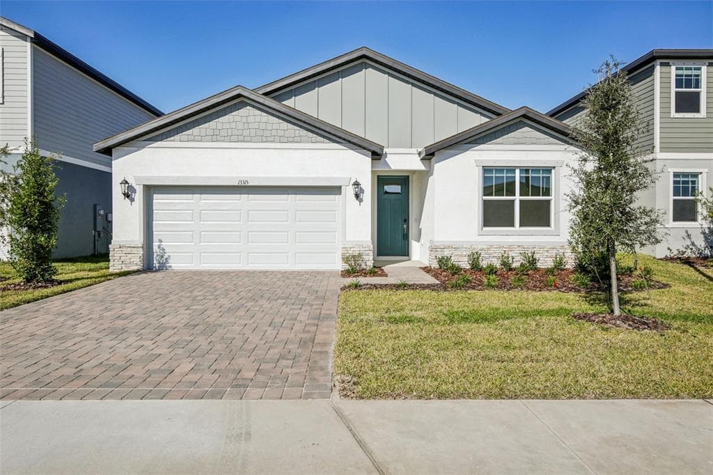 13315 Shellmore Avenue, new construction home for sale in Palmetto, FL