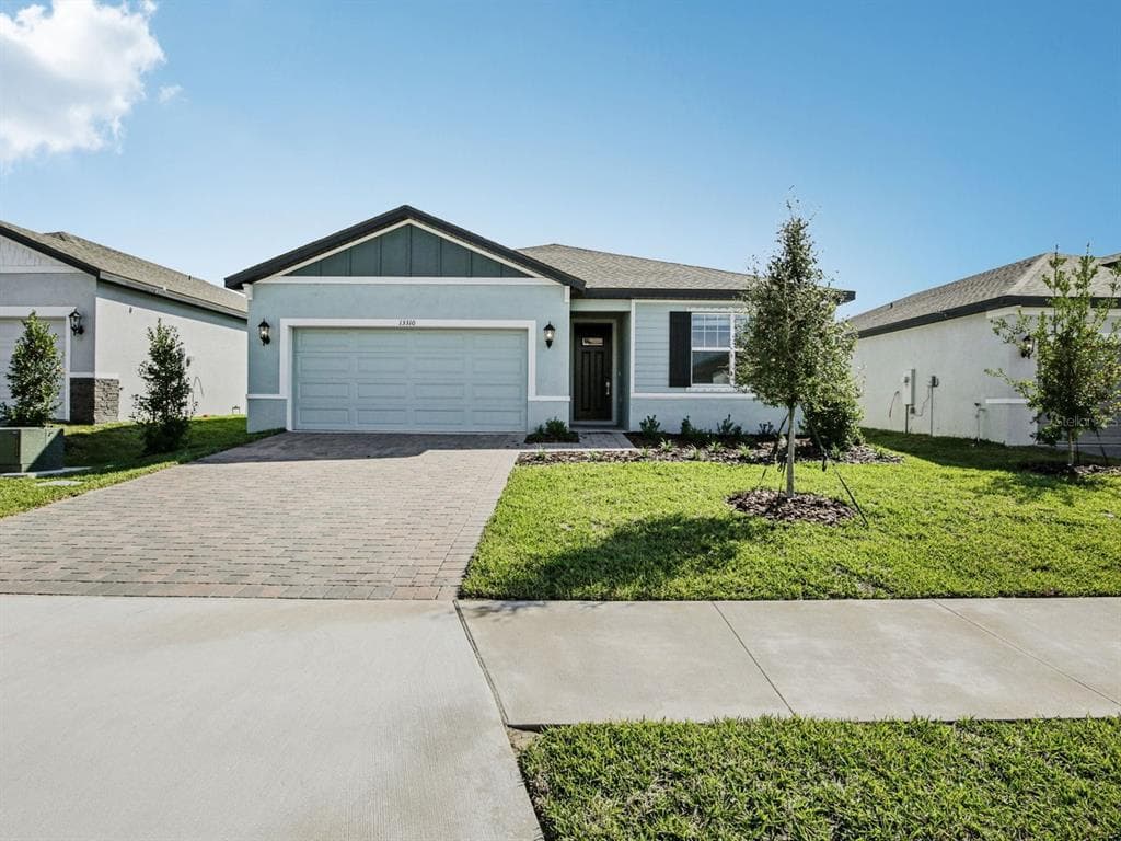 13310 Shellmore Avenue, new construction home for sale in Palmetto, FL