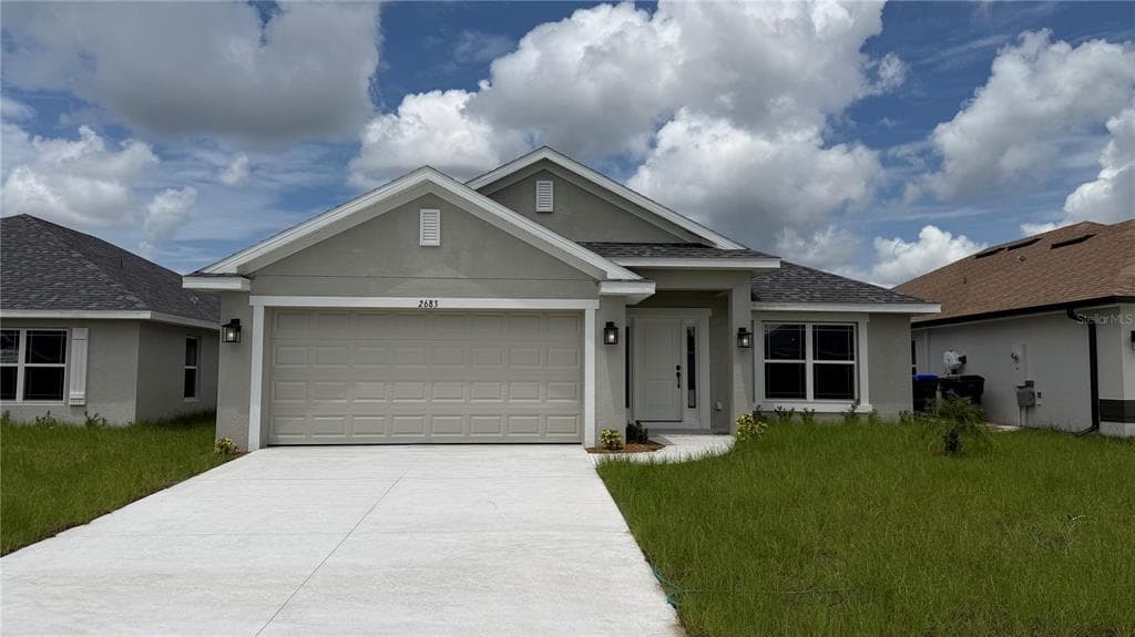 2683 Averland Loop, new construction home for sale in North Port, FL