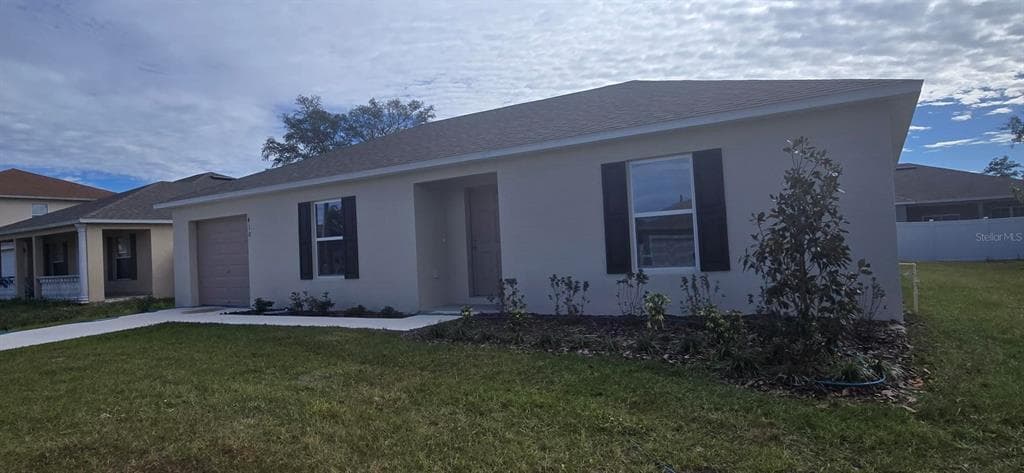 410 Danube Drive, new construction home for sale in Poinciana, FL
