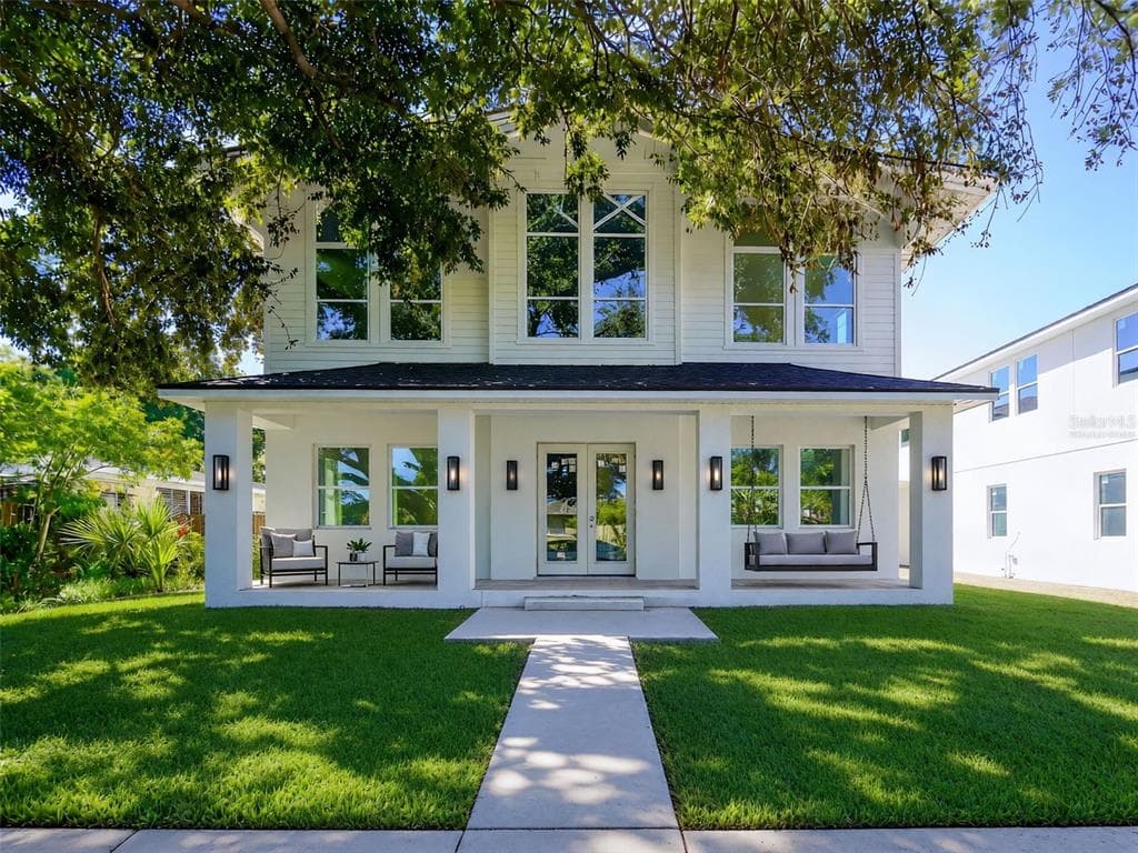 5032 20th Avenue N Unit 1, new construction home for sale in St Petersburg, FL