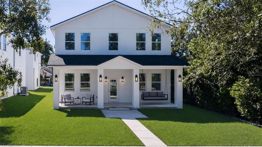 5032 20th Avenue N, new construction home for sale in St Petersburg, FL