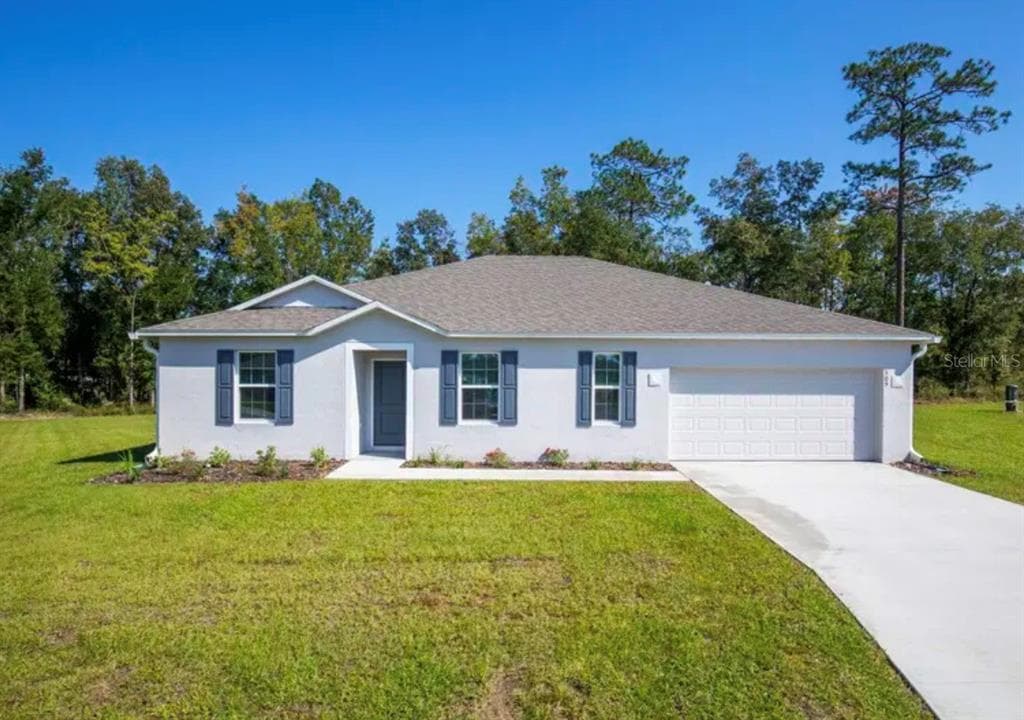 5268 Hanford Avenue, new construction home for sale in Spring Hill, FL