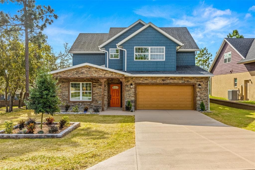 5332 W Westchase Loop, new construction home for sale in Lecanto, FL