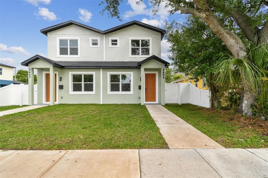 3455 17th Avenue S, new construction home for sale in St Petersburg, FL