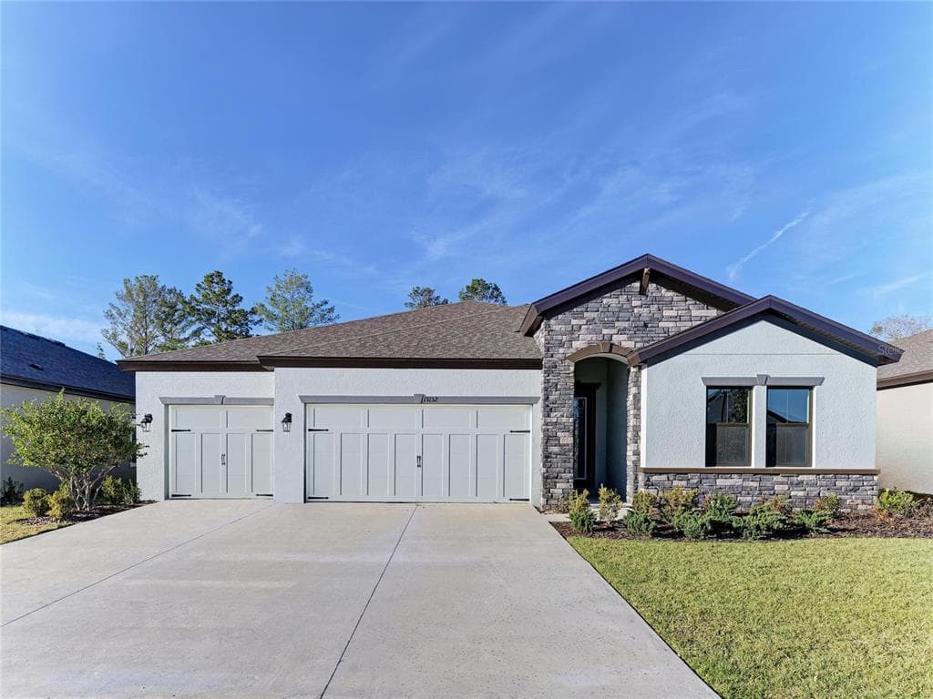 13132 Long Valley Circle, new construction home for sale in Spring Hill, FL