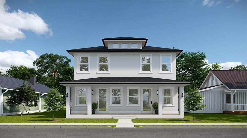 2826 38th Avenue N, new construction home for sale in St Petersburg, FL