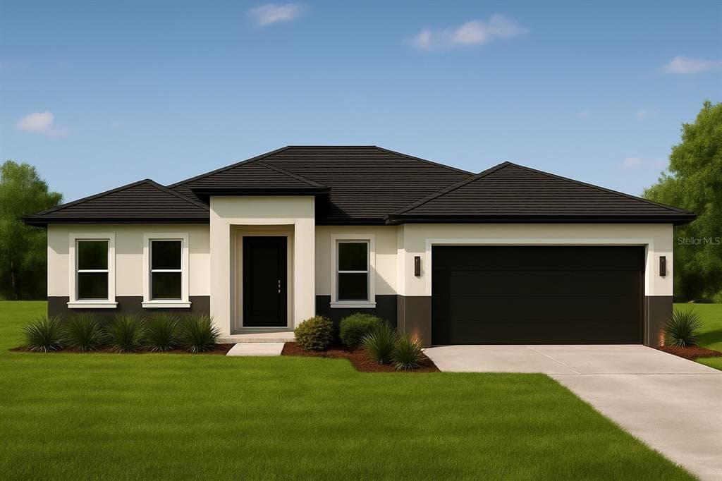 2588 Altoona Ave, new construction home for sale in North Port, FL