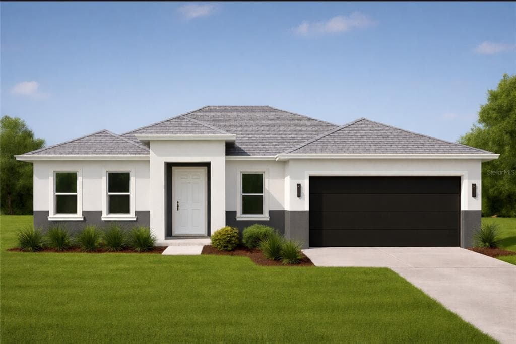 2160 Topsy Terrace, new construction home for sale in North Port, FL